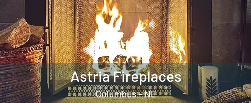  Astria Fireplaces Columbus - NE