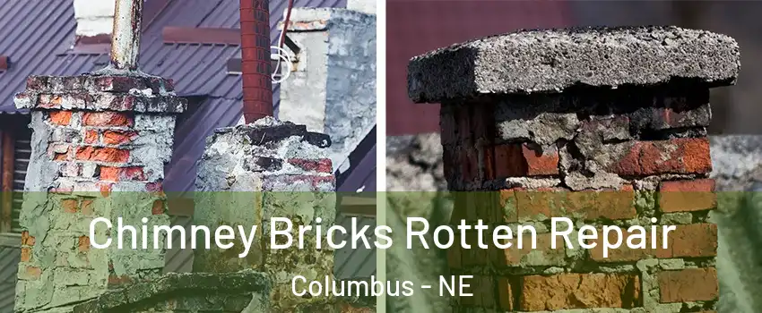  Chimney Bricks Rotten Repair Columbus - NE
