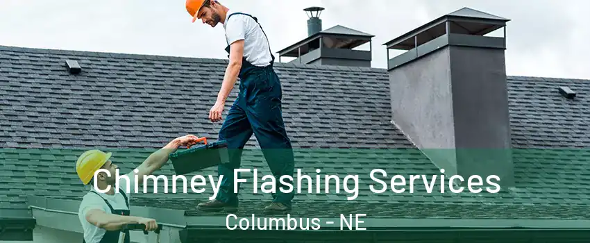  Chimney Flashing Services Columbus - NE
