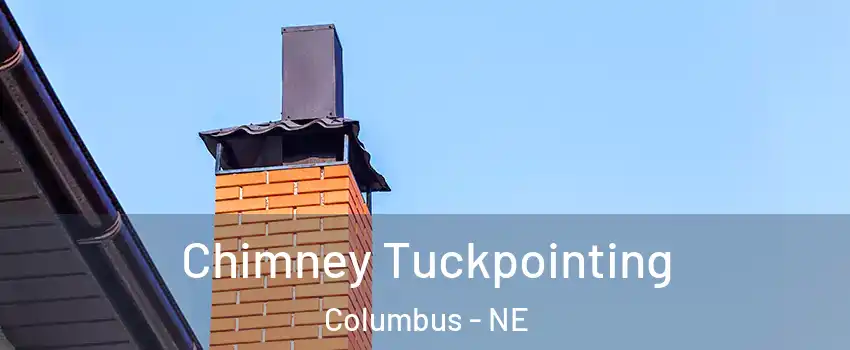  Chimney Tuckpointing Columbus - NE