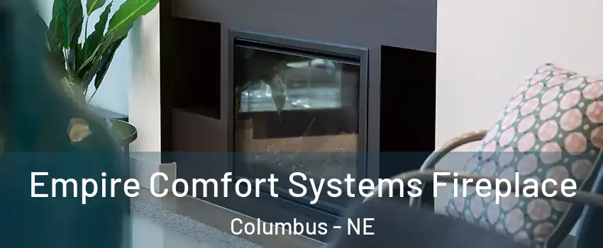  Empire Comfort Systems Fireplace Columbus - NE