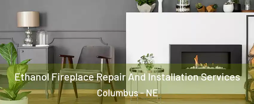  Ethanol Fireplace Repair And Installation Services Columbus - NE