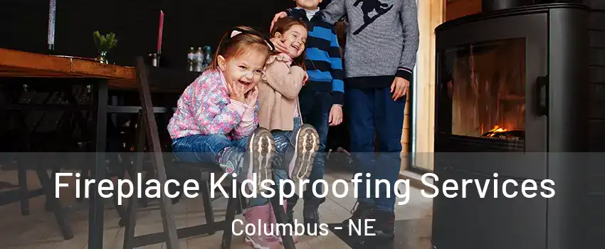  Fireplace Kidsproofing Services Columbus - NE