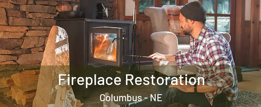  Fireplace Restoration Columbus - NE
