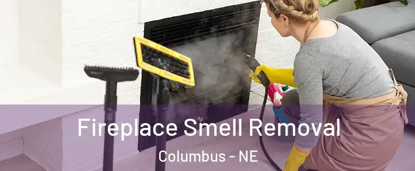  Fireplace Smell Removal Columbus - NE