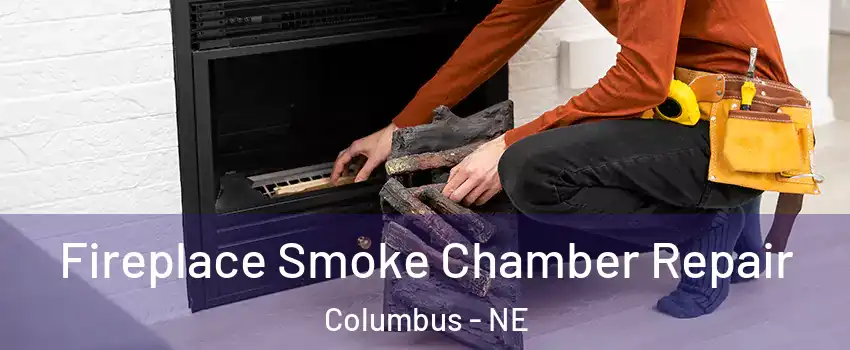  Fireplace Smoke Chamber Repair Columbus - NE