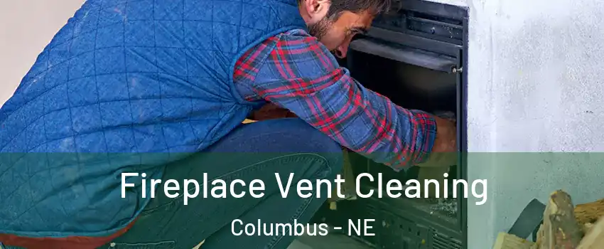  Fireplace Vent Cleaning Columbus - NE