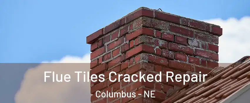  Flue Tiles Cracked Repair Columbus - NE