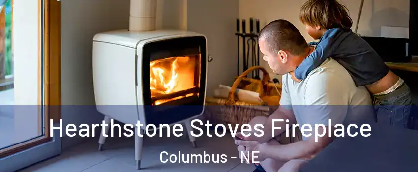  Hearthstone Stoves Fireplace Columbus - NE