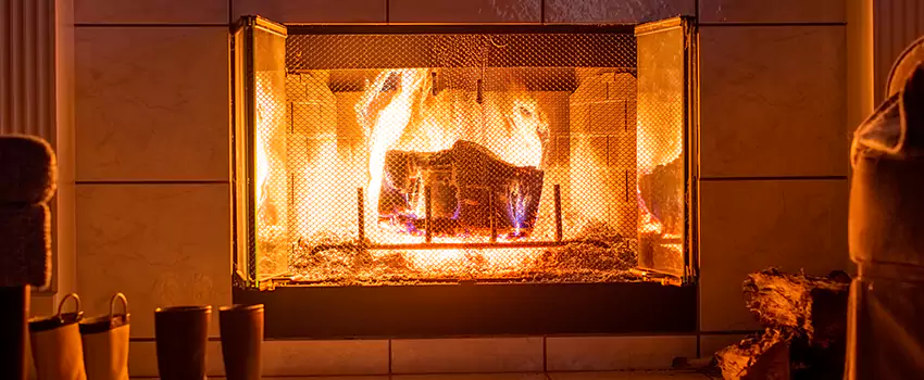 Astria Vent Free Gas Fireplaces Installation in Columbus, NE