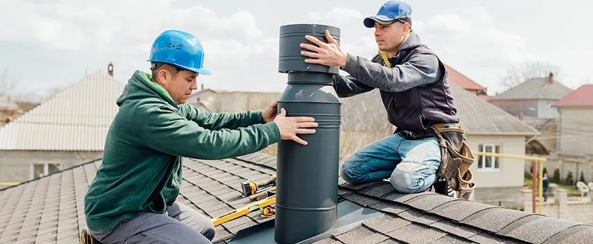 Chimney Air Vent Repair in Columbus, NE