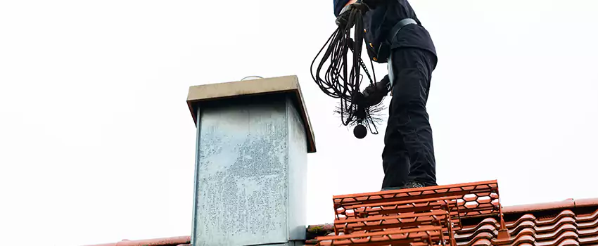 Chimney Brush Cleaning in Columbus, Nebraska