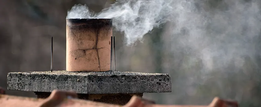 Wood Burning Chimney Odor Removal in Columbus, NE