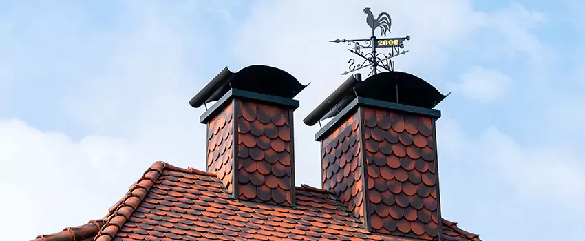 Old Chimney Restoration in Columbus, Nebraska