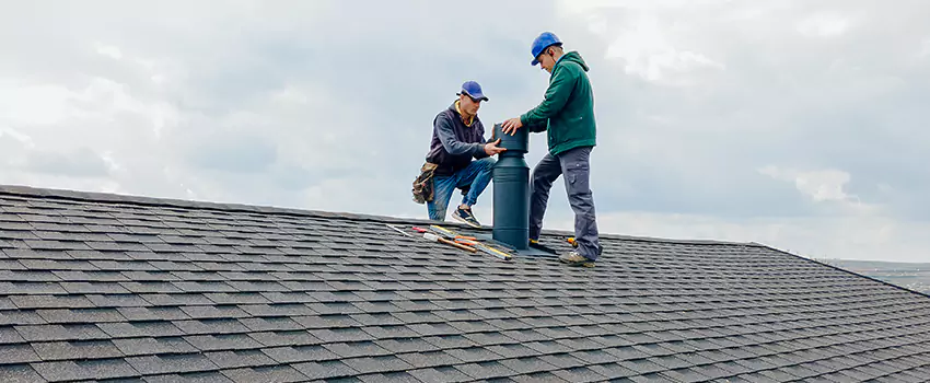 Chimney Sweep To Clear Creosote Buildup in Columbus, Nebraska