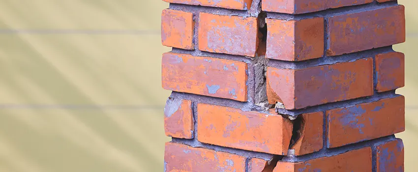 Broken Chimney Bricks Repair Services in Columbus, NE
