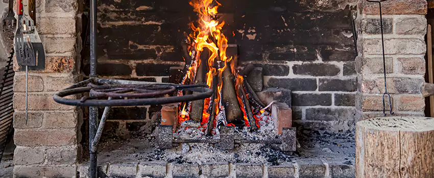 Cracked Electric Fireplace Bricks Repair Services  in Columbus, NE