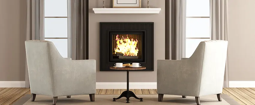 Custom Architectural Fireplace Restoration in Columbus, NE