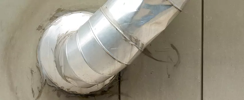 Broken Dryer Vent Replacement in Columbus, NE