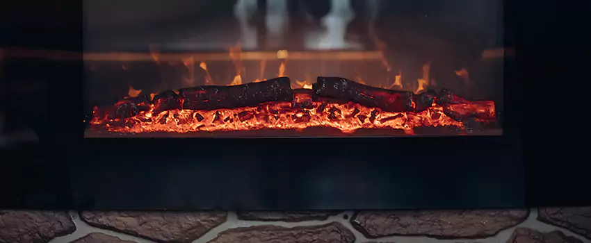 Outdoor Electric Fireplace Installation Solutions in Columbus, NE