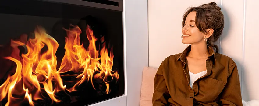 Electric Fireplace Logs Cost in Columbus, Nebraska
