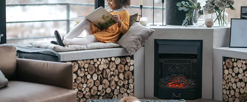 Wall Mount Electric Fireplaces Repair in Columbus, NE