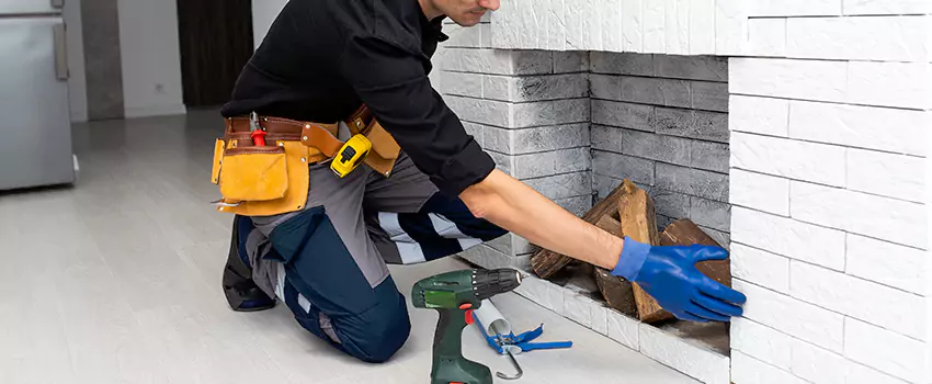 Ethanol Fireplace Installation Contractors in Columbus, Nebraska