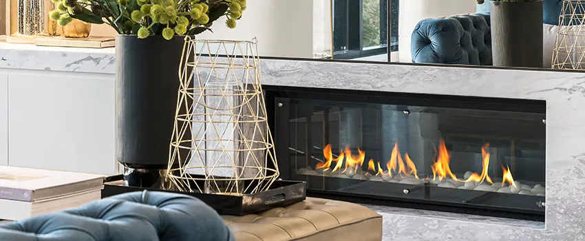 Custom Fireplace Crystals in Columbus, Nebraska