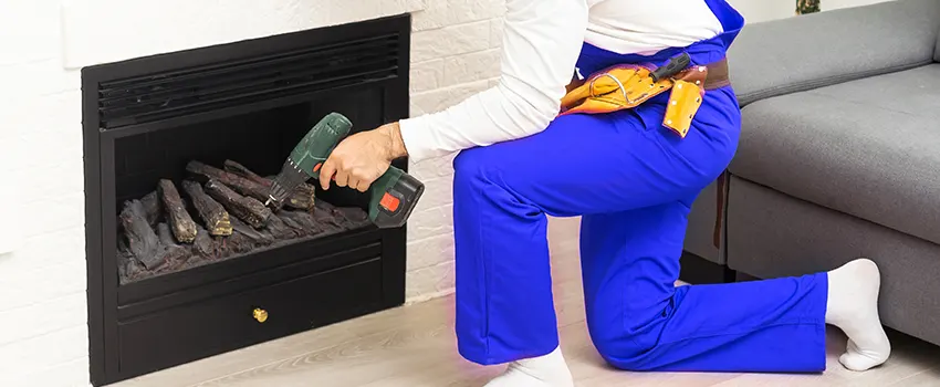 Fireplace Dampers Pivot Repair Services in Columbus, Nebraska