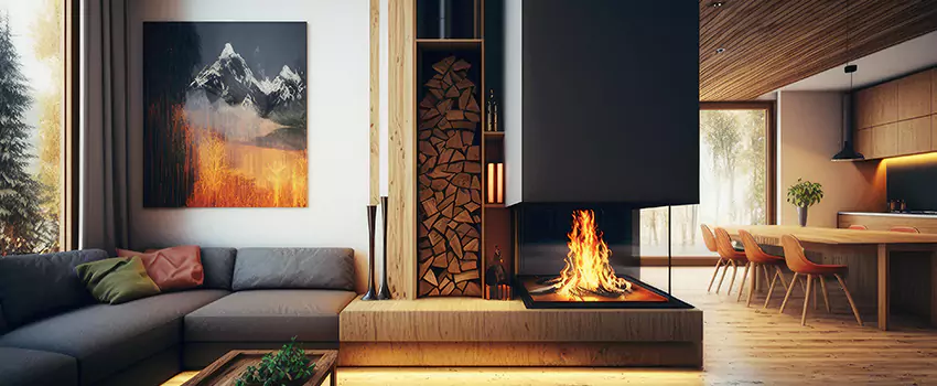 Fixing Electric Fireplace Problem in Columbus, Nebraska