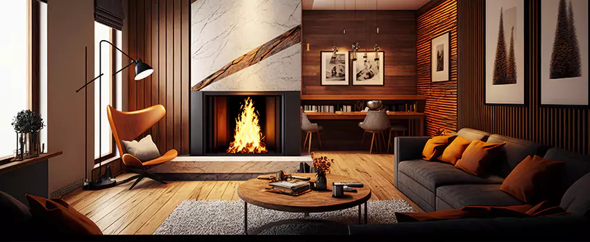 Fireplace Design Ideas in Columbus, NE