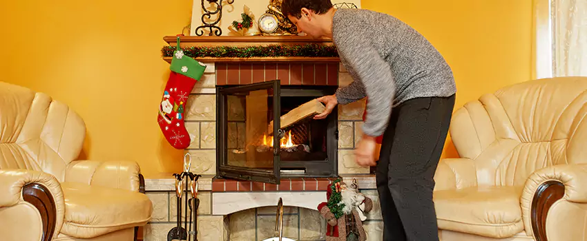 Marble Mantel Makeover Services for Fireplace in Columbus, NE