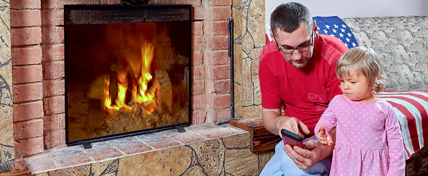 Wood-Burning Fireplace Refurbish & Restore Services in Columbus, NE