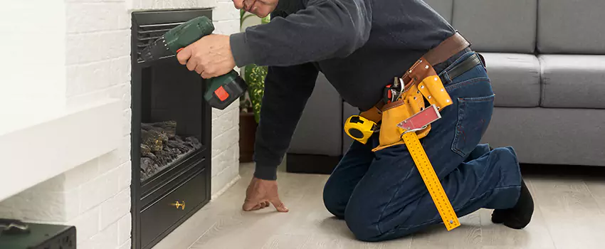 Fireplace Installation in Columbus, Nebraska