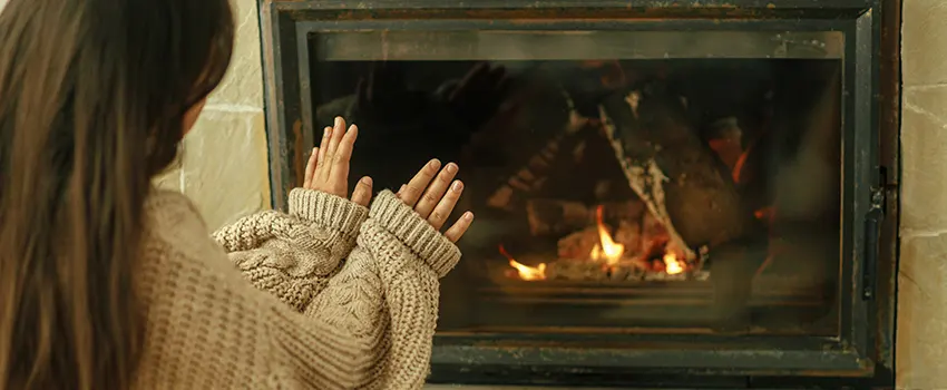 Wood-burning Fireplace Smell Removal Services in Columbus, NE