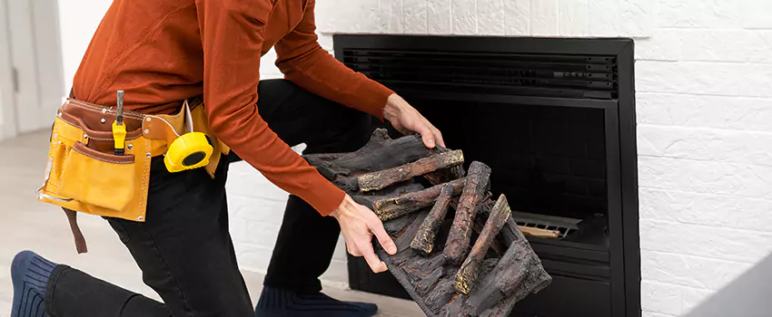 Fireplace Interior Sweeping in Columbus, NE