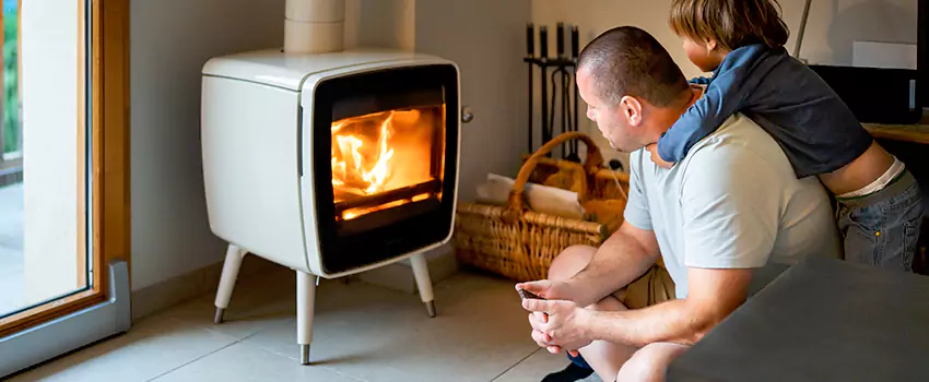 Fireplace Safety Inspection Technician in Columbus, Nebraska