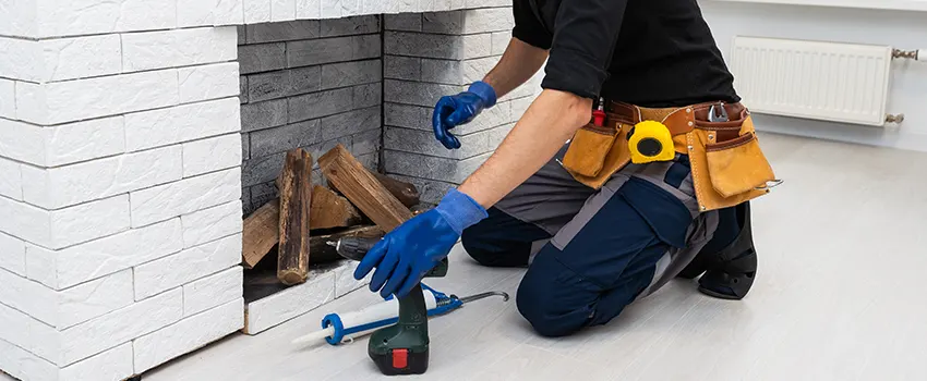 Fireplace Throat Lintel Repair Services in Columbus, NE