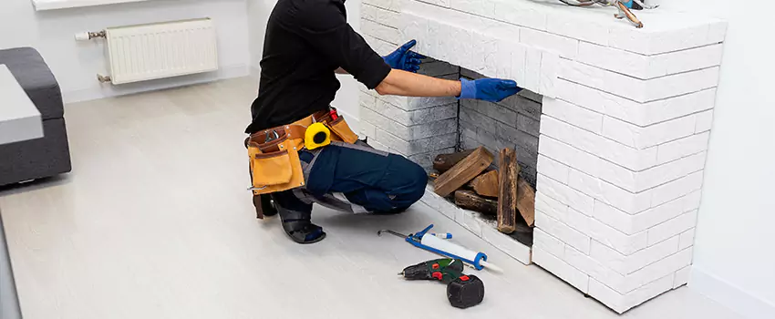 Cleaning Direct Vent Fireplace in Columbus, NE