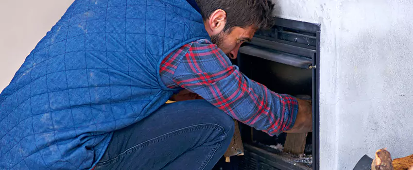Fix Non-Working Prefabricated Fireplace in Columbus, NE