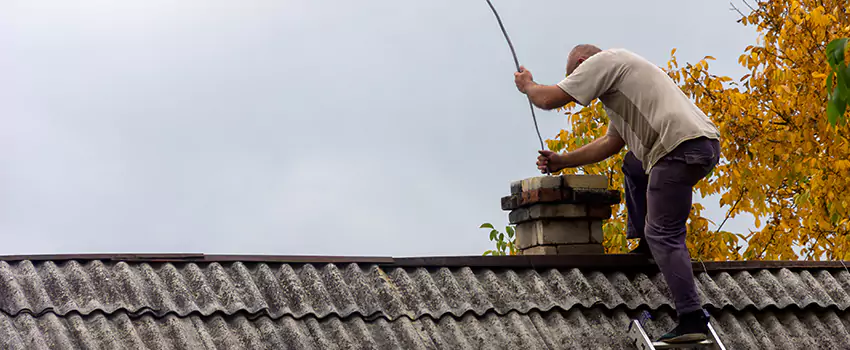 Chimney Flue Cleaning in Columbus, NE