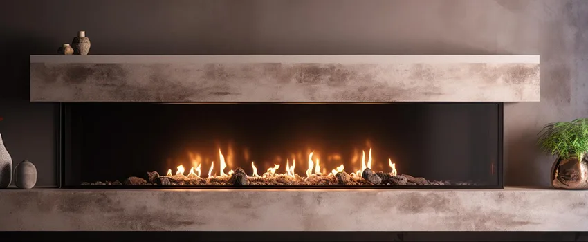 Gas Refractory Fireplace Logs in Columbus, NE