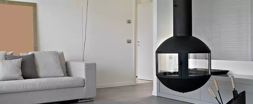 Hanging & Suspended Fireplaces Designer in Columbus, Nebraska