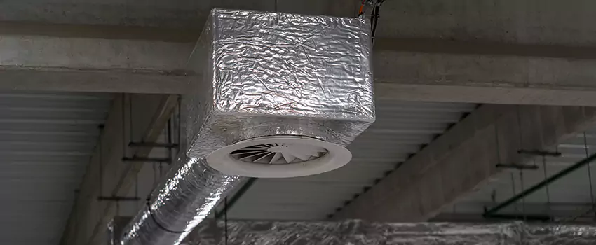 Heating Ductwork Insulation Repair Services in Columbus, NE