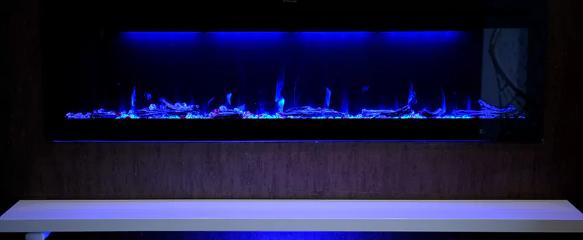 Benefits of Multi-Color Fireplace Installation in Columbus, NE
