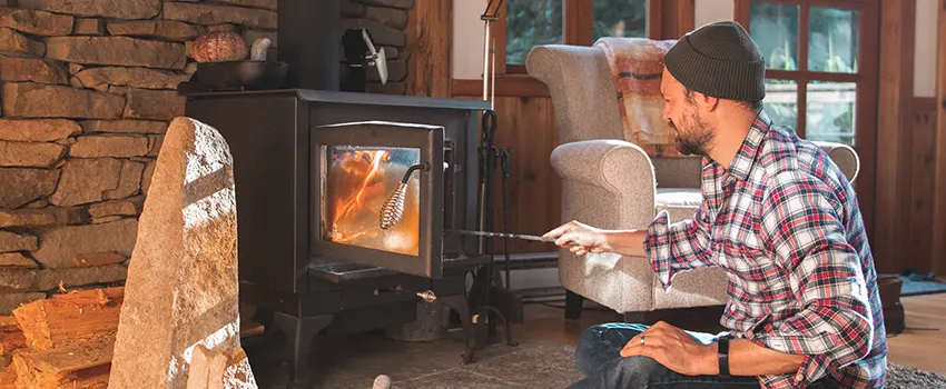 Cost of Pellet Fireplace Installation Services in Columbus, NE
