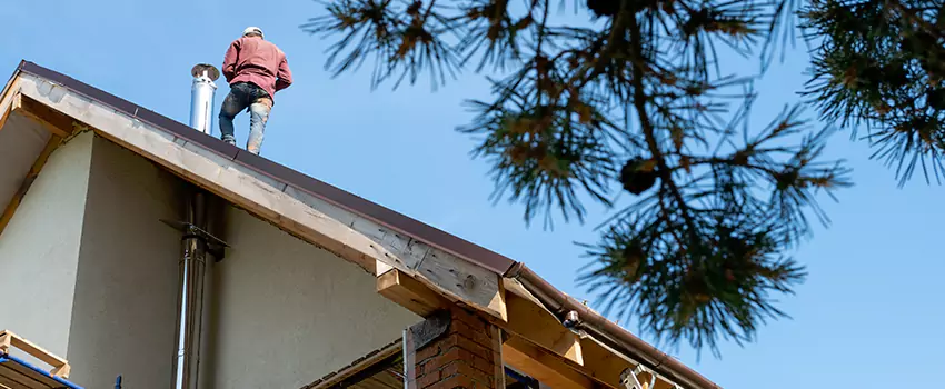Prefab Chimney Flue Installation in Columbus, NE