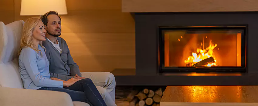 Ravelli Group Convection Fireplaces Installation in Columbus, Nebraska
