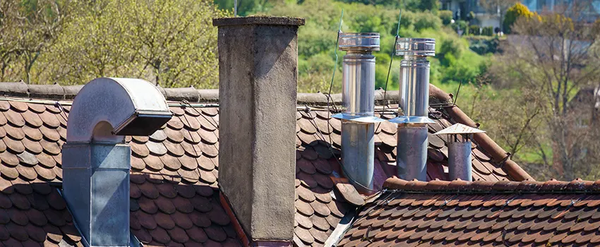 Residential Chimney Flashing Repair Services in Columbus, NE