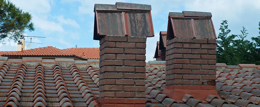 Chimney Vent Damper Repair Services in Columbus, Nebraska